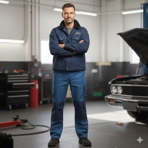 Mechanic uniforms manufacturers in pune,maharashtra